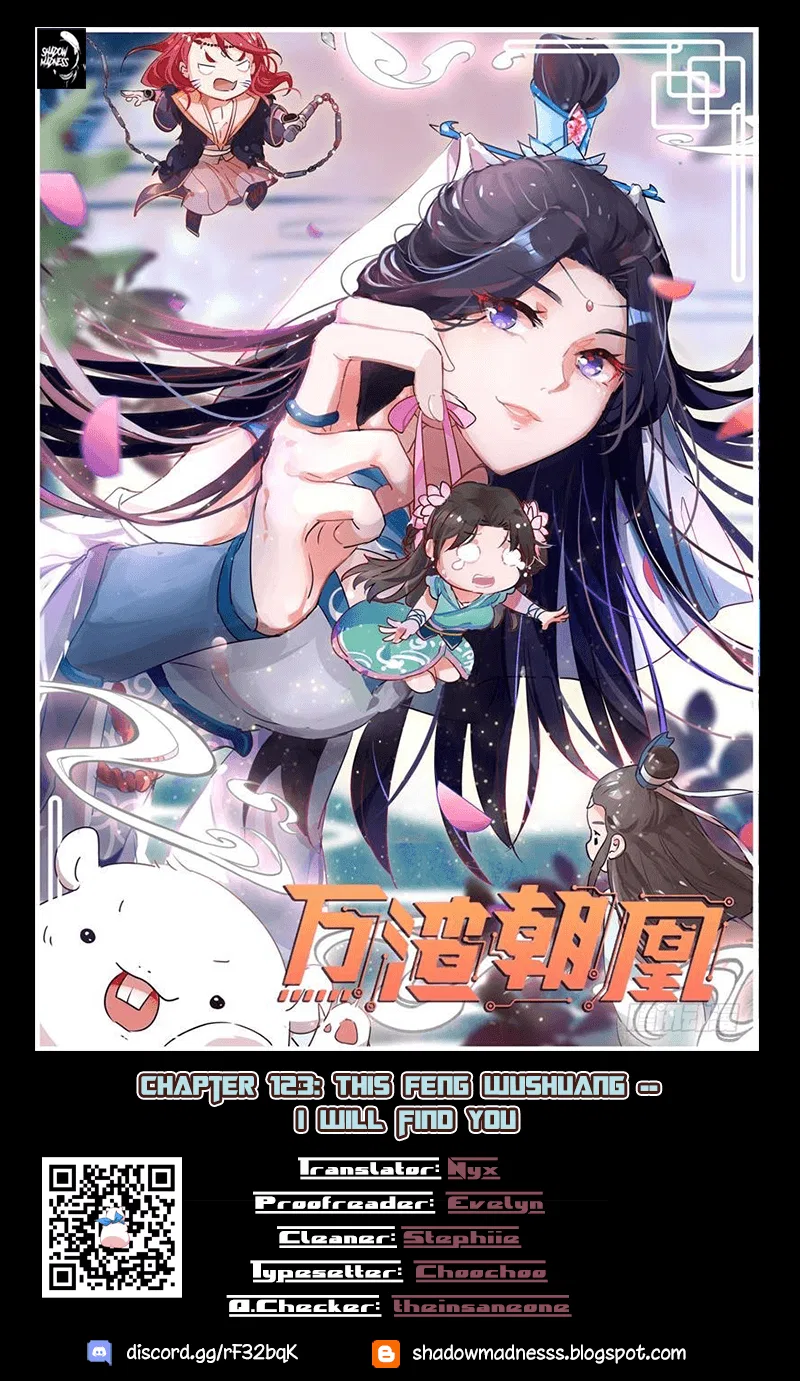 Wàn Zhā Cháo Huáng Chapter 123 – Page 1