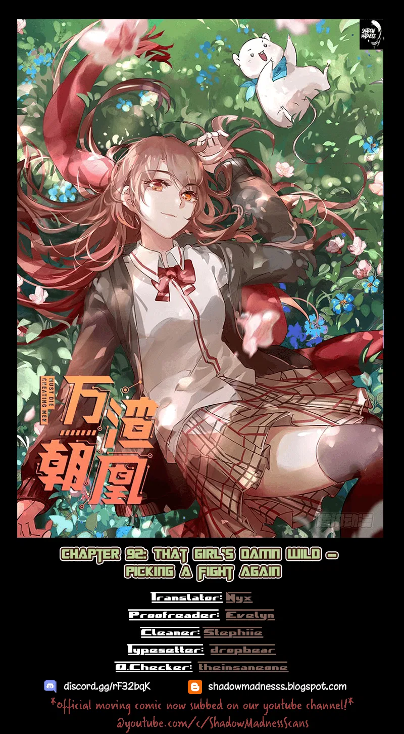 Wàn Zhā Cháo Huáng Chapter 92 – Page 1