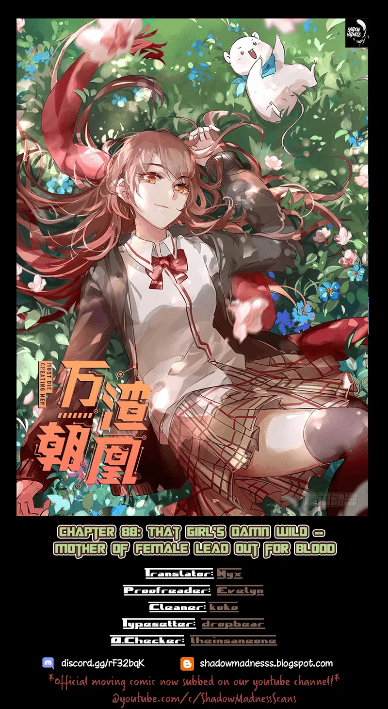 Wàn Zhā Cháo Huáng Chapter 88 – Page 1