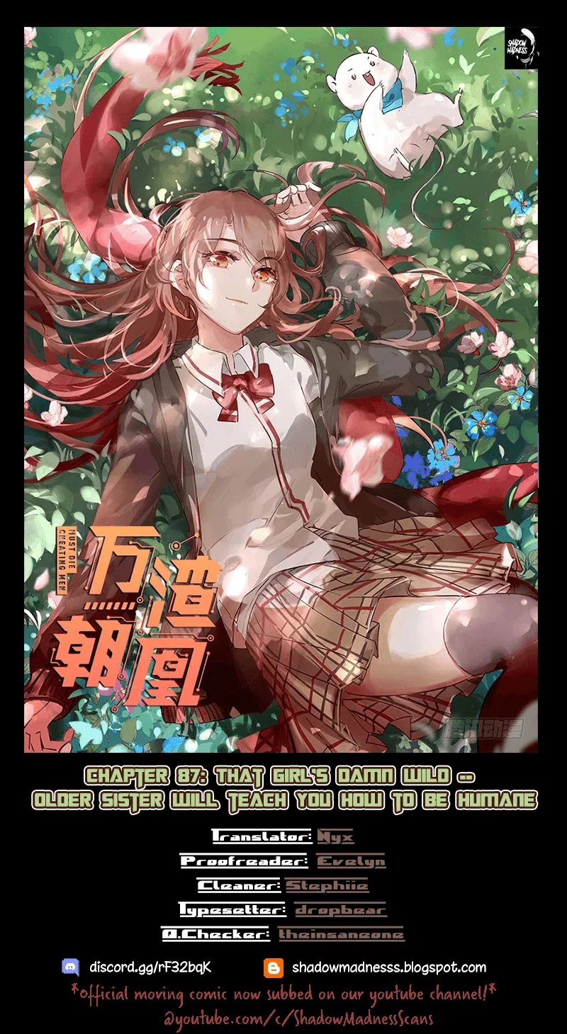 Wàn Zhā Cháo Huáng Chapter 87 – Page 1