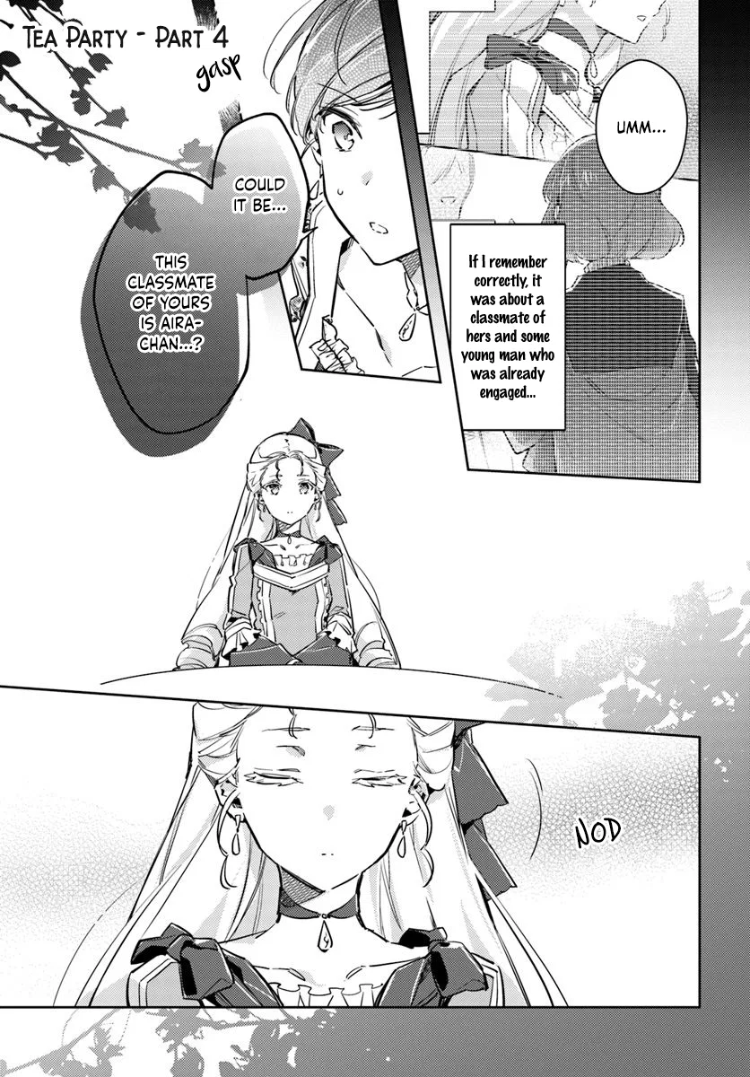 Seijo no Maryoku wa Bannou desu Chapter 15.4 – Page 1