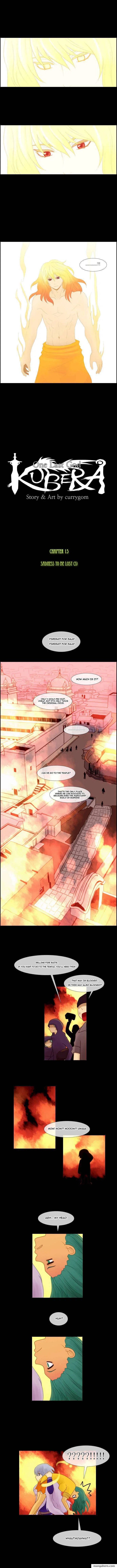 Kubera manga Chapter 16 – Page 2