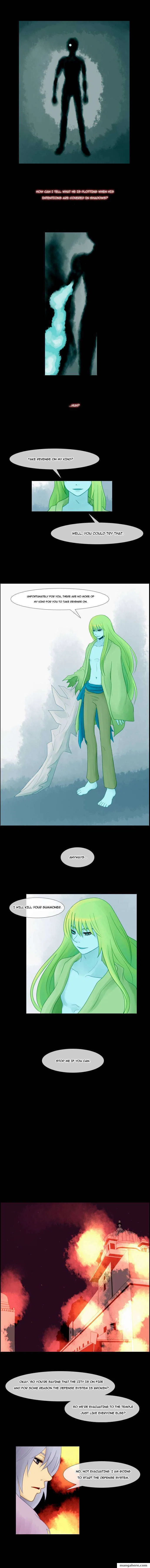 Kubera manga Chapter 16 – Page 6
