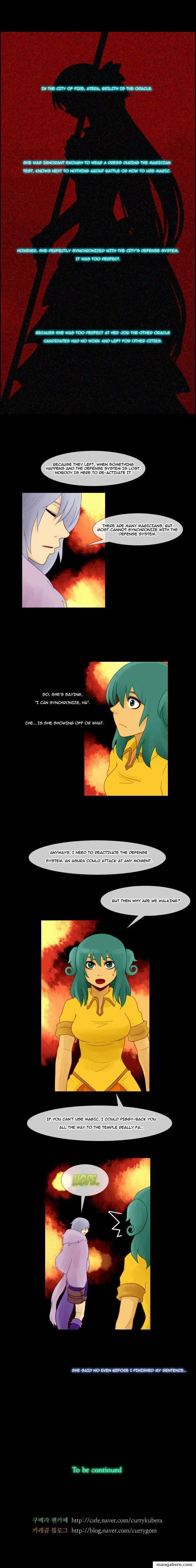 Kubera manga Chapter 16 – Page 7