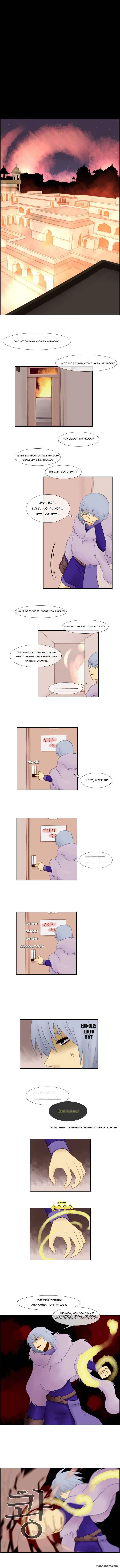 Kubera manga Chapter 15 – Page 3