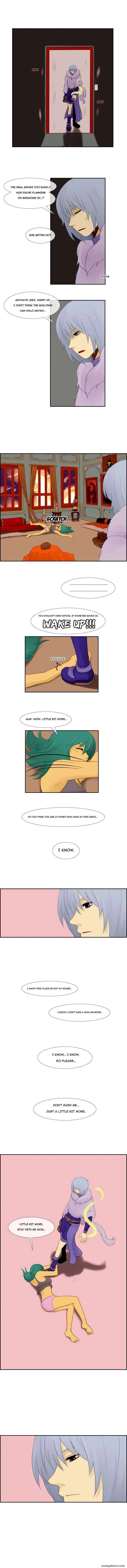 Kubera manga Chapter 15 – Page 4
