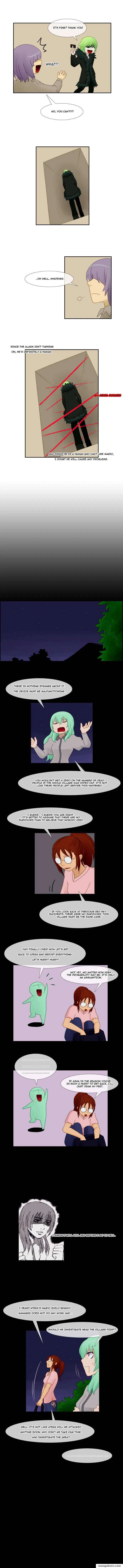 Kubera manga Chapter 13 – Page 4