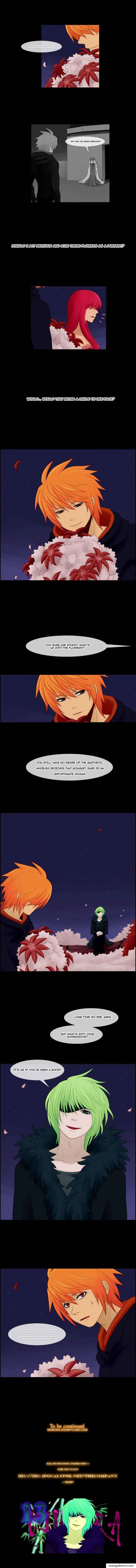 Kubera manga Chapter 13 – Page 6