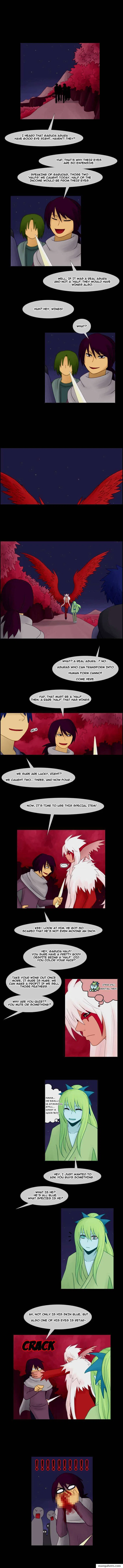 Kubera manga Chapter 12 – Page 3