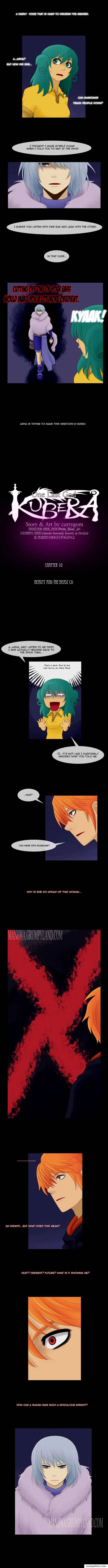 Kubera manga Chapter 10 – Page 2