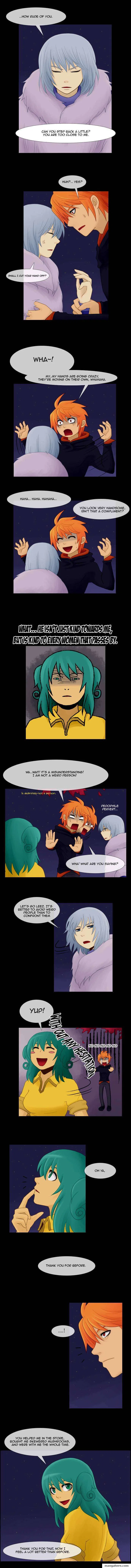 Kubera manga Chapter 10 – Page 3