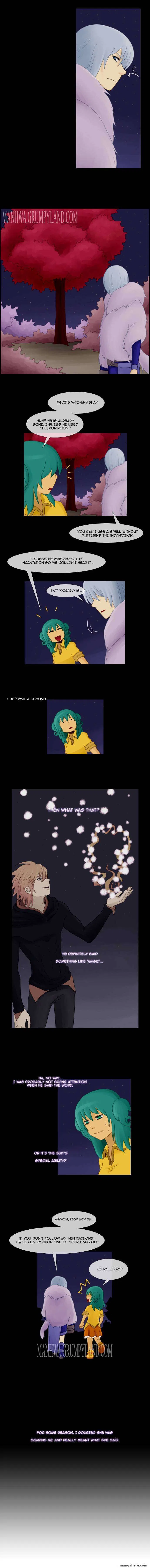 Kubera manga Chapter 10 – Page 5