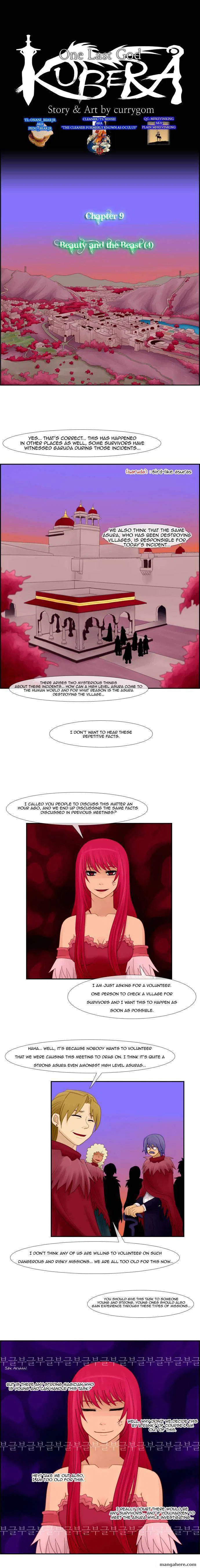 Kubera manga Chapter 9 – Page 1