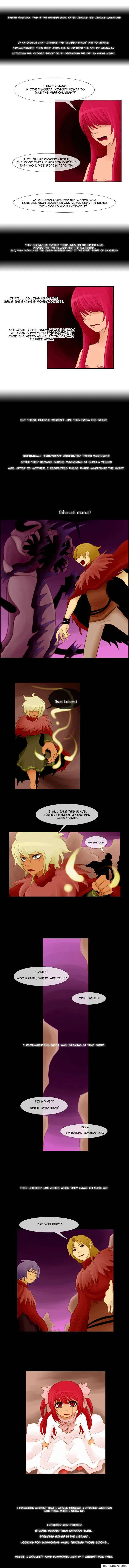 Kubera manga Chapter 9 – Page 2