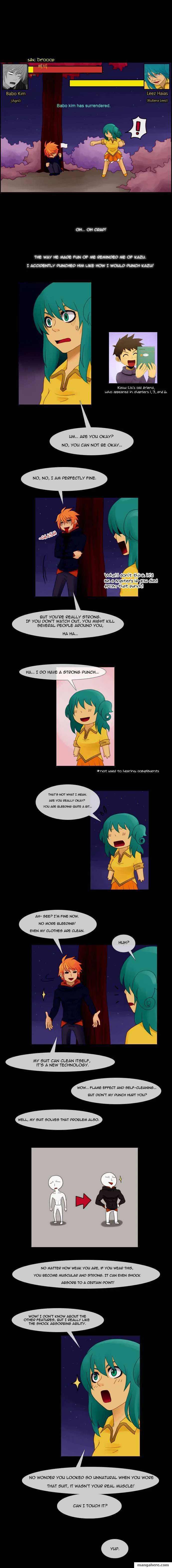 Kubera manga Chapter 9 – Page 6