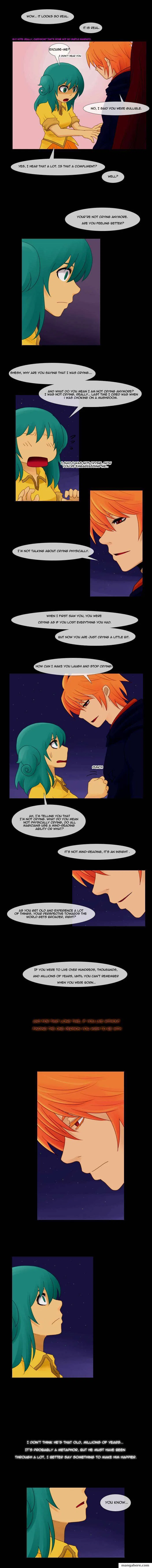Kubera manga Chapter 9 – Page 7