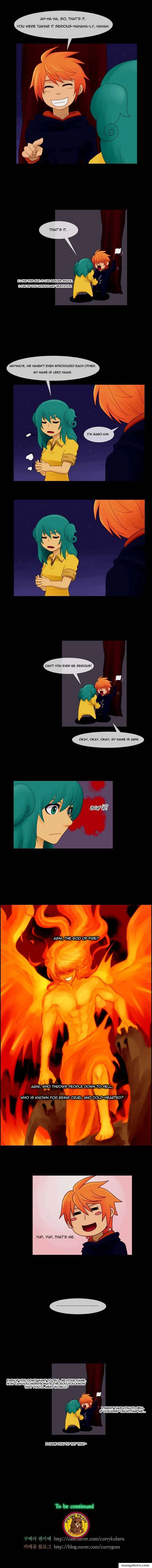 Kubera manga Chapter 9 – Page 8