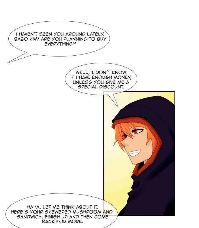 Kubera manga Chapter 8 – Page 1