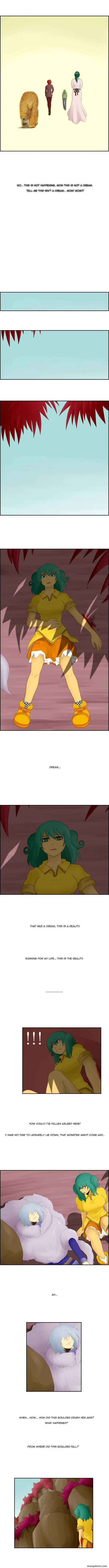 Kubera manga Chapter 5 – Page 2