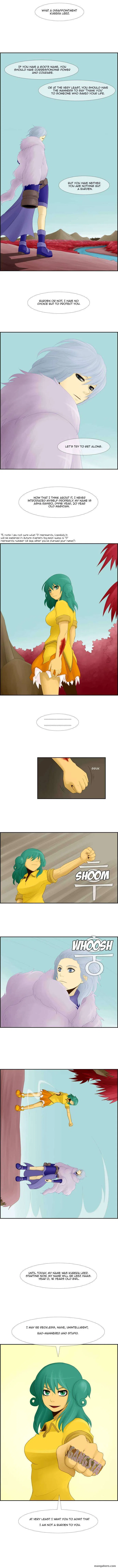 Kubera manga Chapter 5 – Page 4