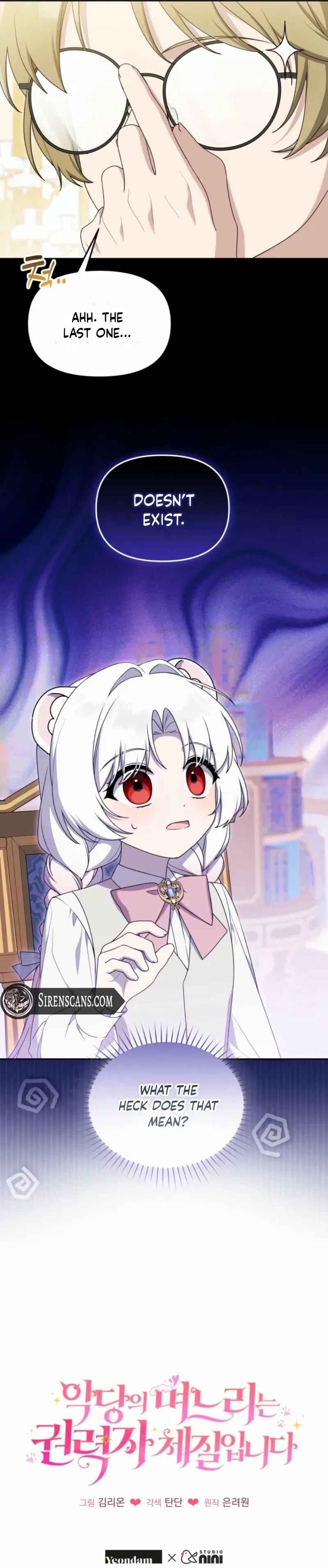 The Villain’s Daughter-In-Law Is a Power Player Chapter 31 – Page 9