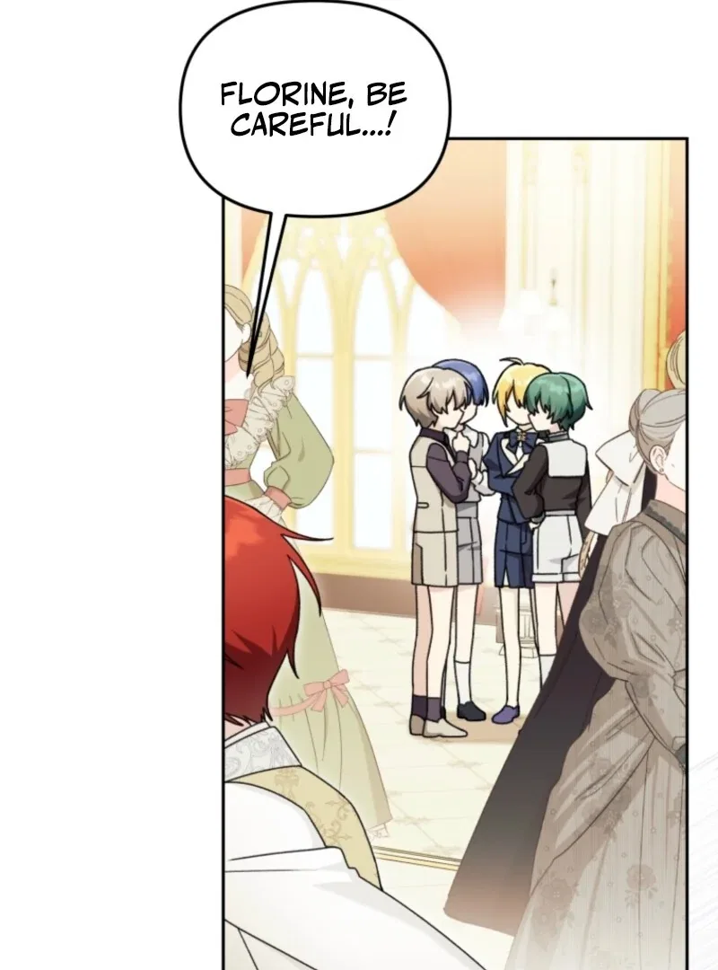 The Villain’s Daughter-In-Law Is a Power Player Chapter 27 – Page 135