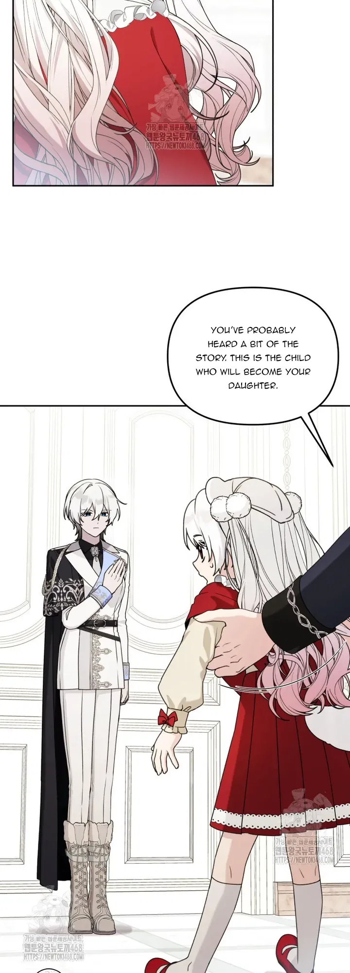 The Villain’s Daughter-In-Law Is a Power Player Chapter 26 – Page 4
