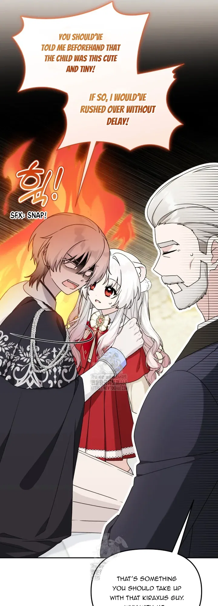 The Villain’s Daughter-In-Law Is a Power Player Chapter 26 – Page 16