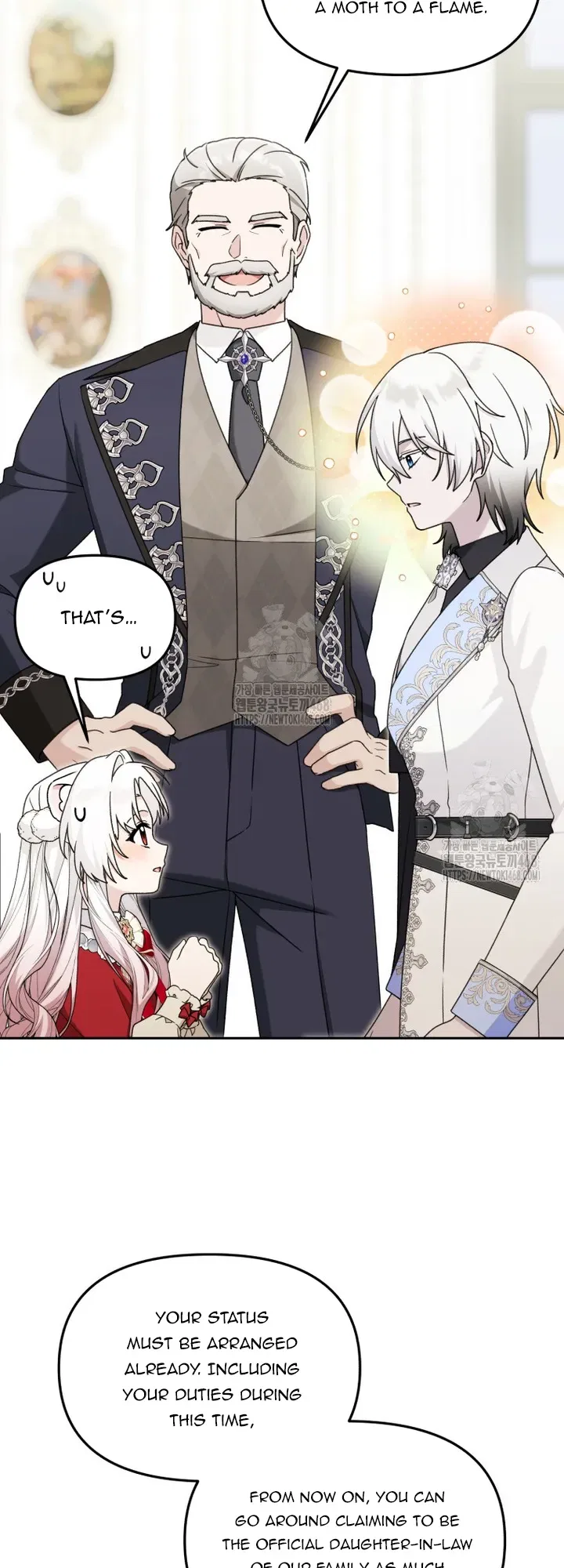 The Villain’s Daughter-In-Law Is a Power Player Chapter 26 – Page 19