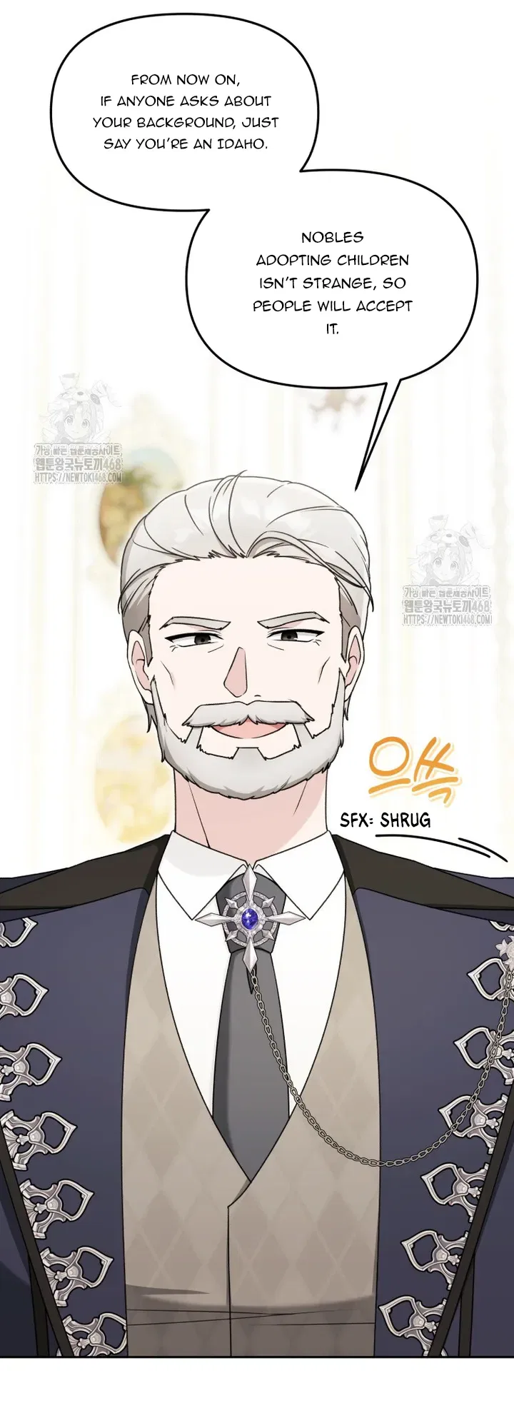 The Villain’s Daughter-In-Law Is a Power Player Chapter 26 – Page 21
