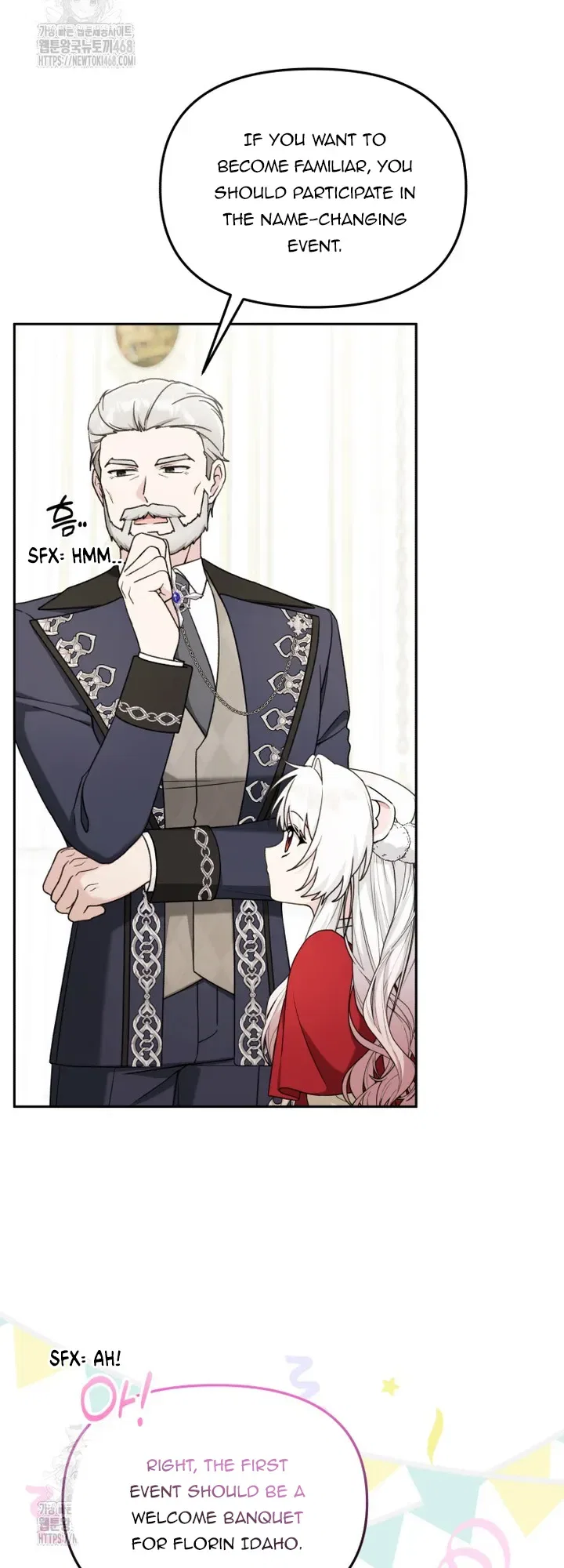 The Villain’s Daughter-In-Law Is a Power Player Chapter 26 – Page 24
