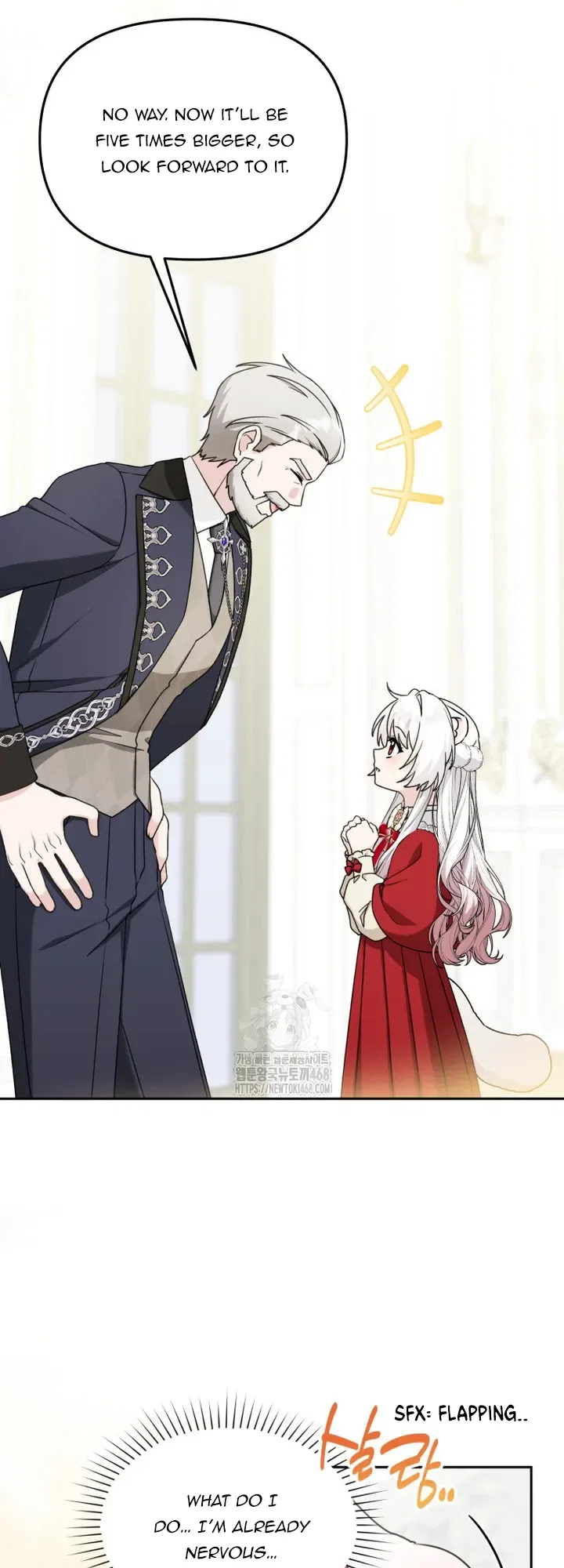 The Villain’s Daughter-In-Law Is a Power Player Chapter 26 – Page 26