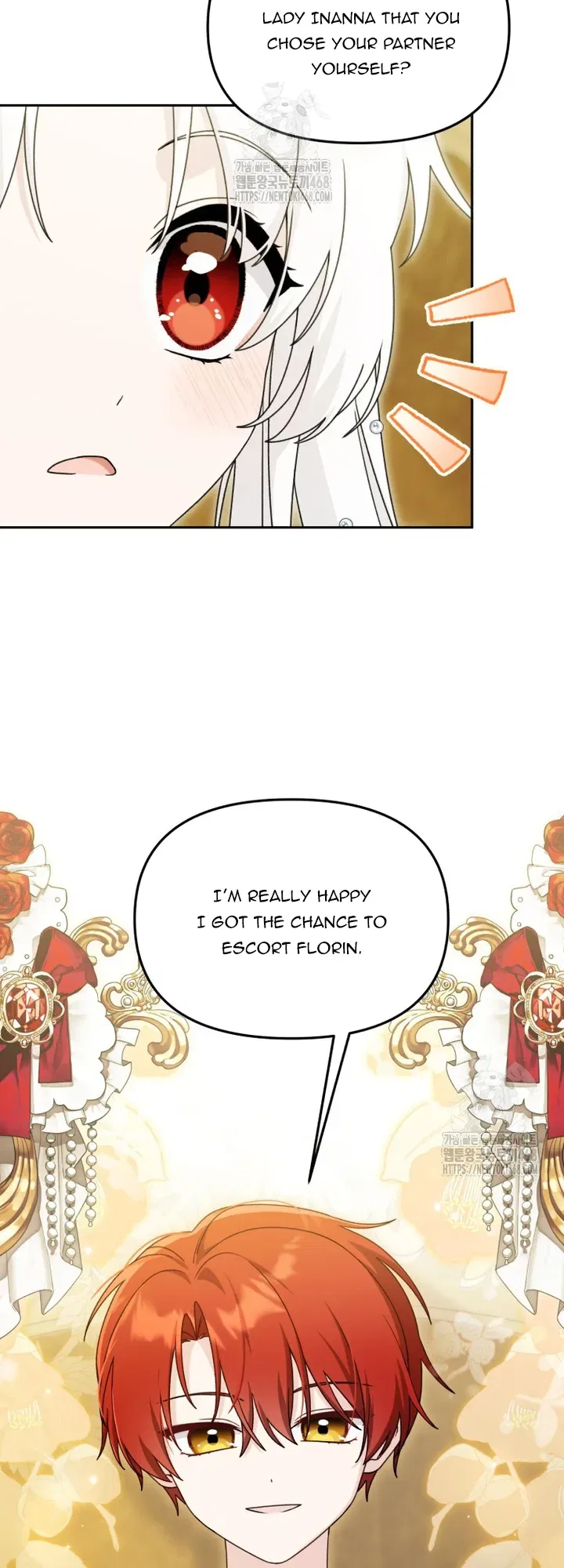 The Villain’s Daughter-In-Law Is a Power Player Chapter 26 – Page 33