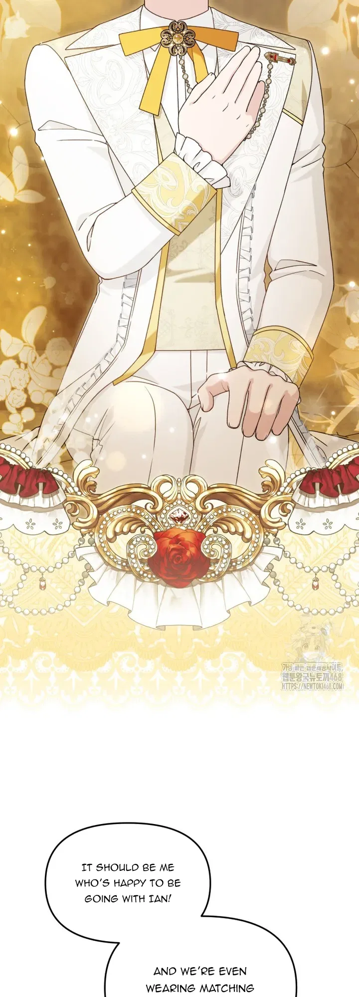 The Villain’s Daughter-In-Law Is a Power Player Chapter 26 – Page 34