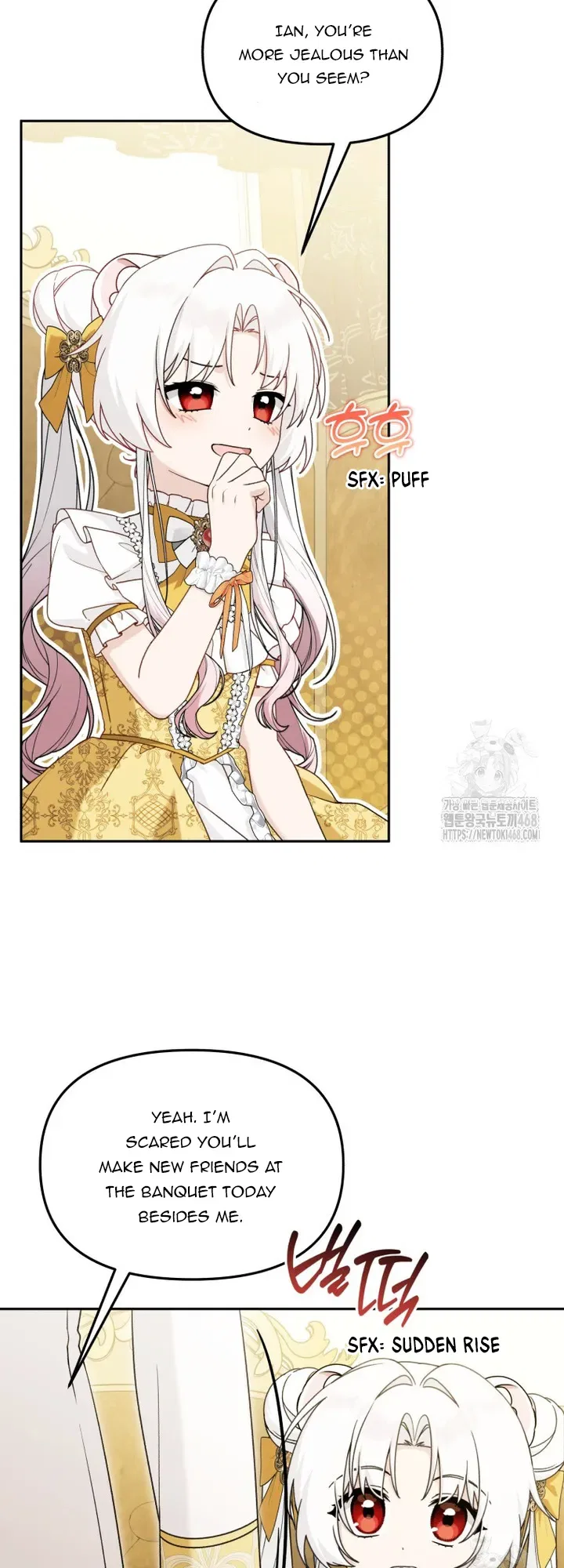 The Villain’s Daughter-In-Law Is a Power Player Chapter 26 – Page 42