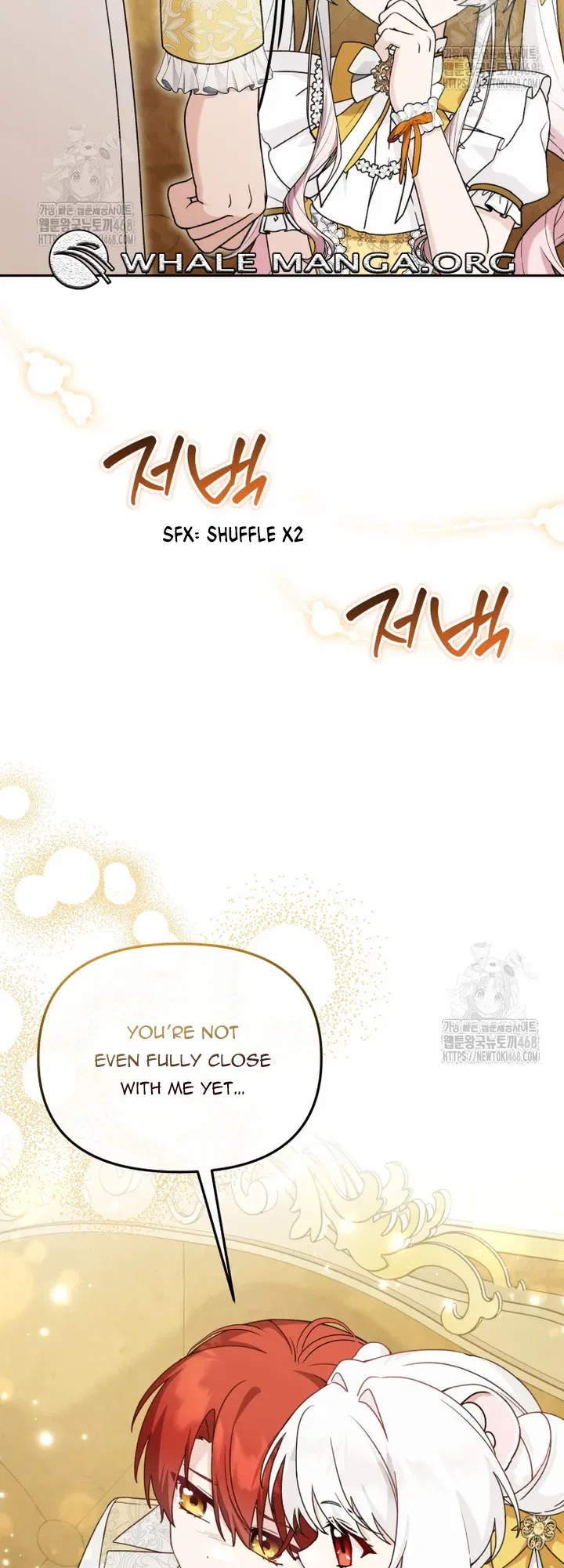 The Villain’s Daughter-In-Law Is a Power Player Chapter 26 – Page 43