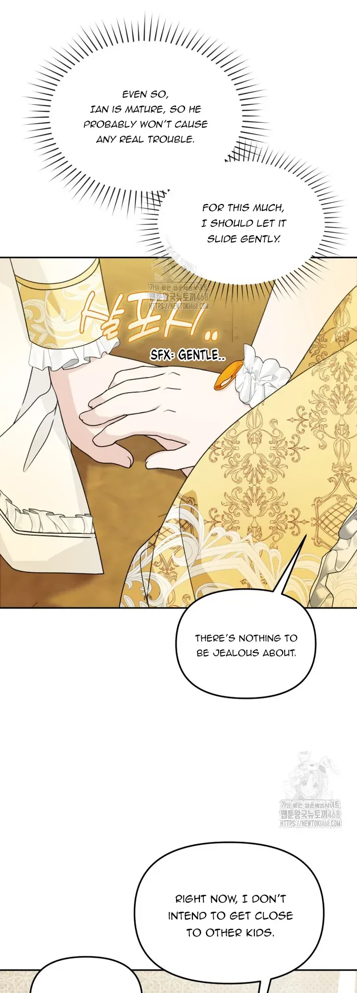 The Villain’s Daughter-In-Law Is a Power Player Chapter 26 – Page 46