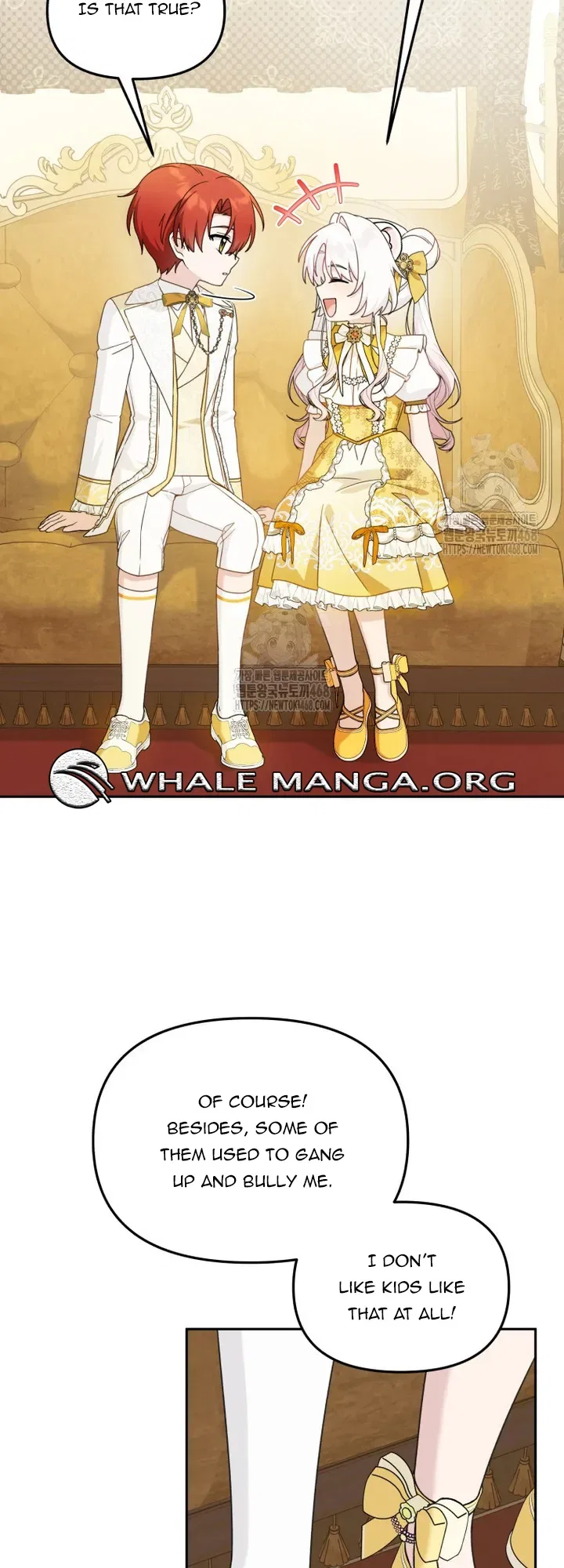 The Villain’s Daughter-In-Law Is a Power Player Chapter 26 – Page 47
