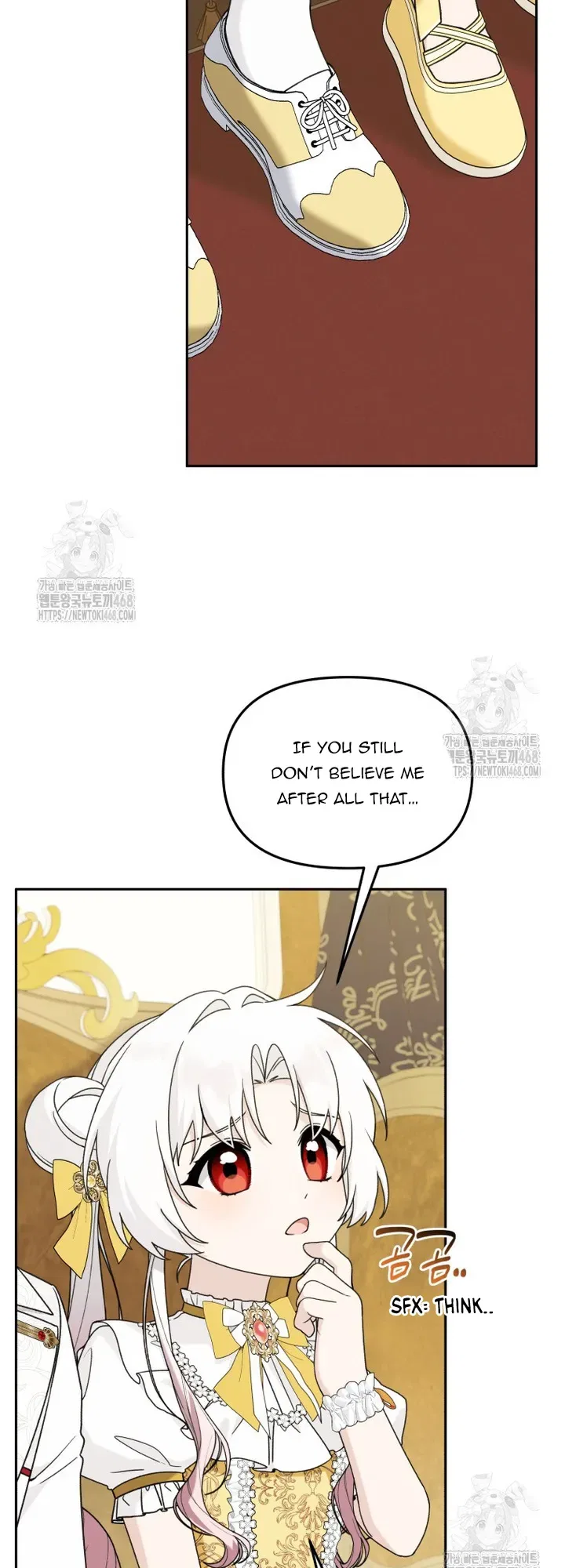 The Villain’s Daughter-In-Law Is a Power Player Chapter 26 – Page 48