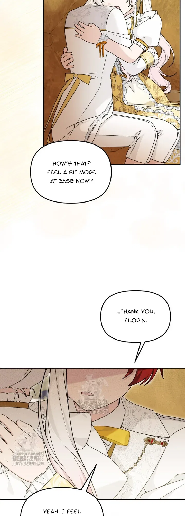 The Villain’s Daughter-In-Law Is a Power Player Chapter 26 – Page 54