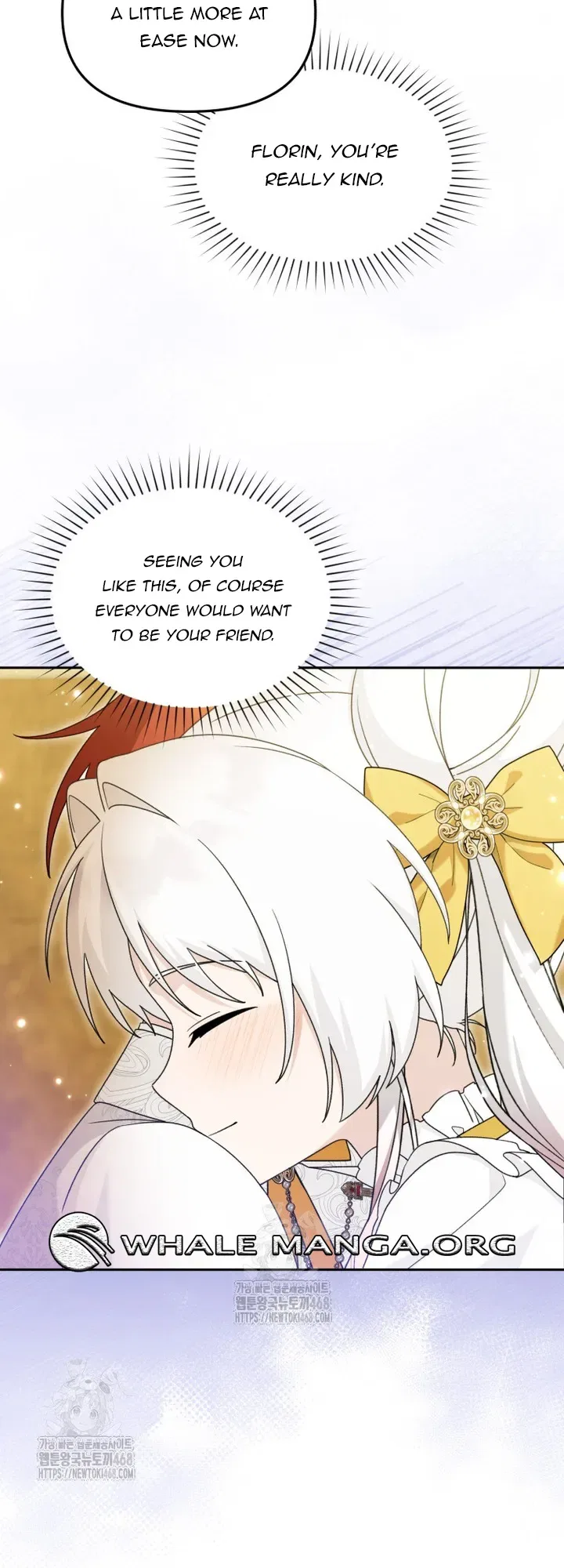 The Villain’s Daughter-In-Law Is a Power Player Chapter 26 – Page 55
