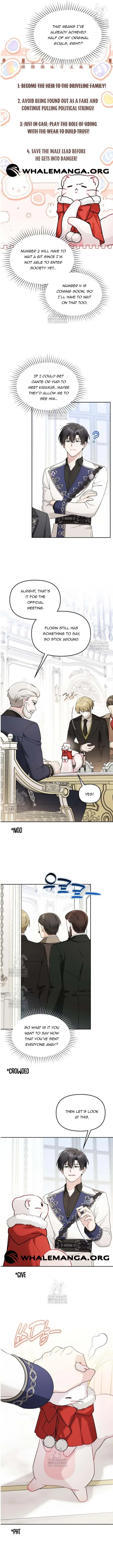 The Villain’s Daughter-In-Law Is a Power Player Chapter 25 – Page 2