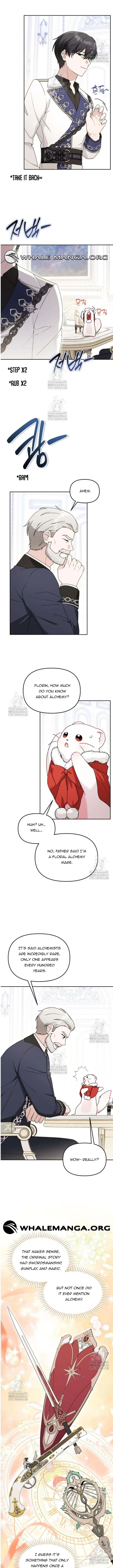 The Villain’s Daughter-In-Law Is a Power Player Chapter 25 – Page 3