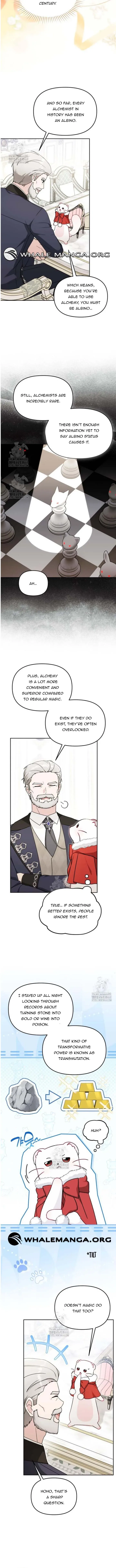 The Villain’s Daughter-In-Law Is a Power Player Chapter 25 – Page 4