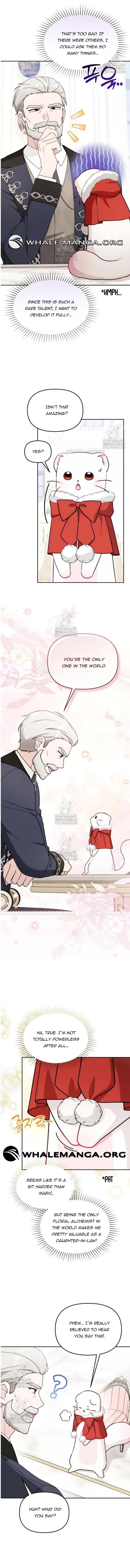 The Villain’s Daughter-In-Law Is a Power Player Chapter 25 – Page 6