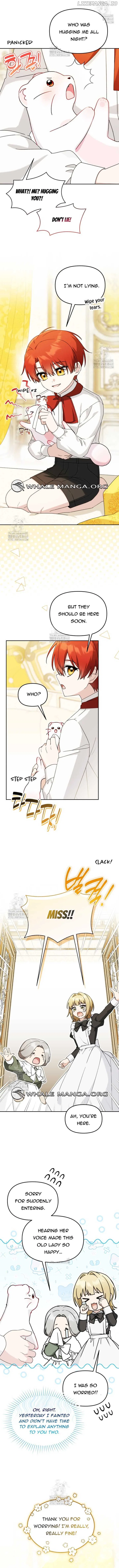 The Villain’s Daughter-In-Law Is a Power Player Chapter 24 – Page 2