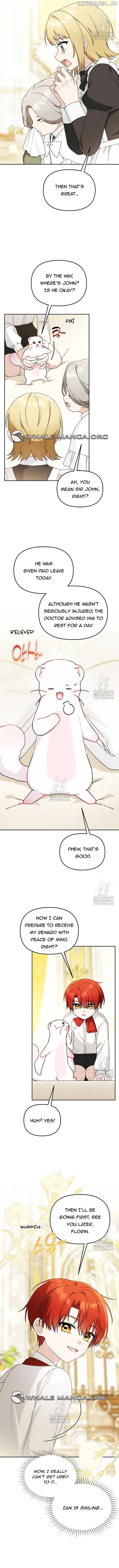 The Villain’s Daughter-In-Law Is a Power Player Chapter 24 – Page 3