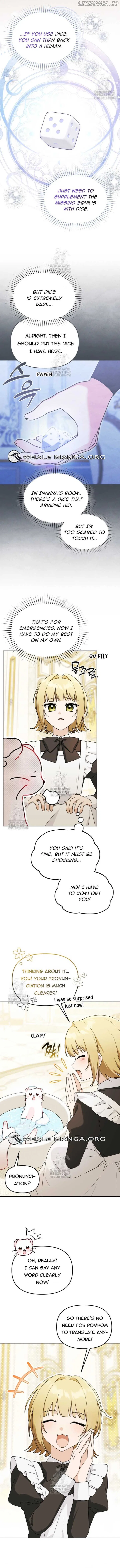 The Villain’s Daughter-In-Law Is a Power Player Chapter 24 – Page 5