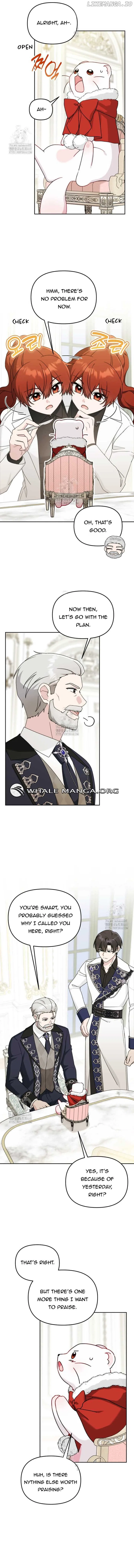 The Villain’s Daughter-In-Law Is a Power Player Chapter 24 – Page 8