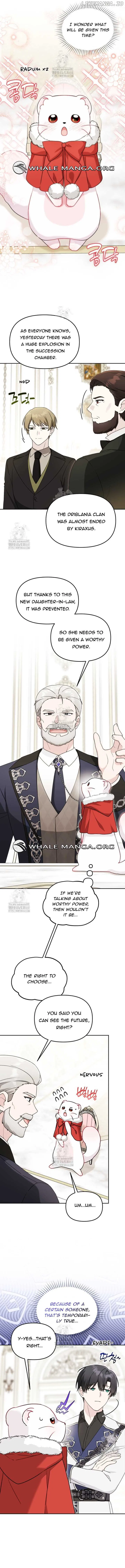The Villain’s Daughter-In-Law Is a Power Player Chapter 24 – Page 11